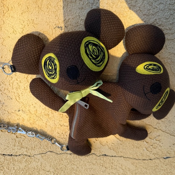 Marc Jacobs Handbags - Heaven by Marc Jacobs bear bag